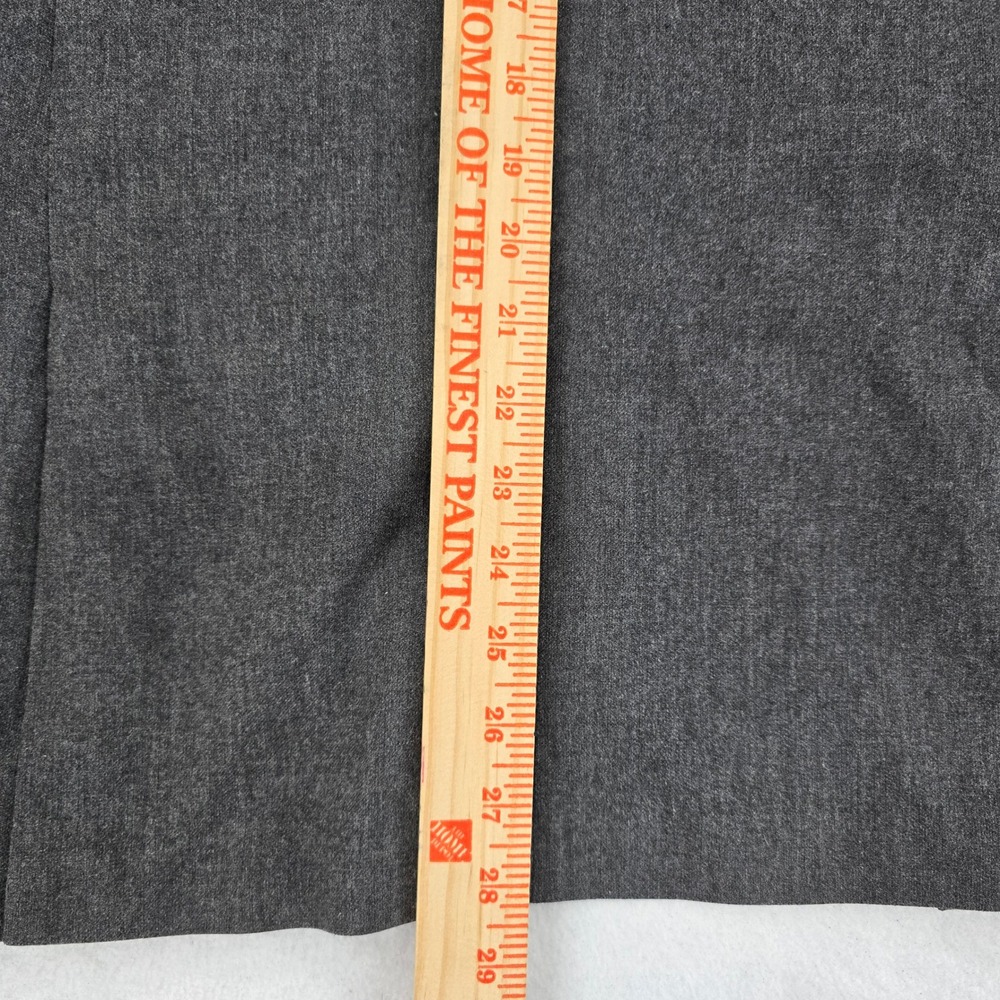 J.Crew Ludlow Suit Mens 36R Gray Slim Moon Cloth Blazer Pants Unlined 2 Button - Picture 16 of 16